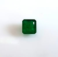 Brazilian Emerald 2.60 CT