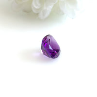 AMETHYST 2.85 CT - Square Shape