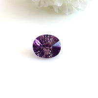 AMETHYST 4.45 CT - Oval Shape