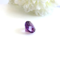 AMETHYST 4.45 CT - Oval Shape
