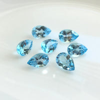 Topaz 3.45 CT - Drop Shape