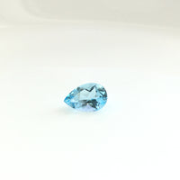 Topaz 3.45 CT - Drop Shape