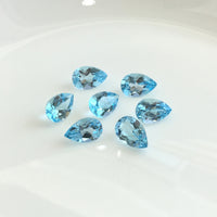 Topaz 3.45 CT - Drop Shape
