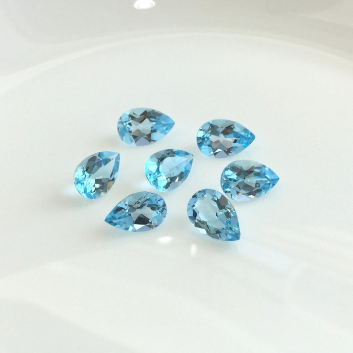 Topaz 3.45 CT - Drop Shape