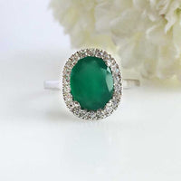 Fortune Green Onyx