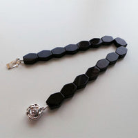 Black Agate Desire Bracelet