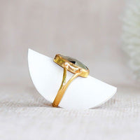 Classic Pyrite Ring