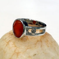 Elegant Akeek Men Ring (Bespoke)