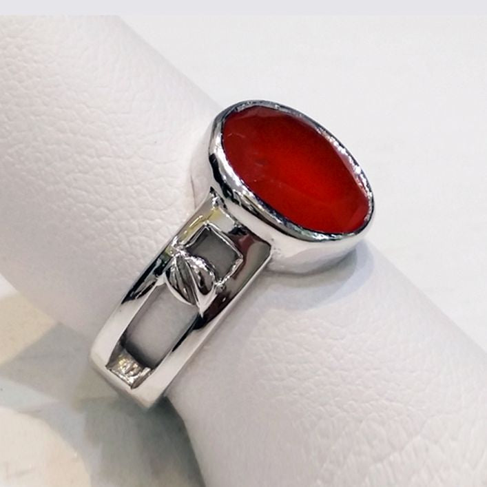 Elegant Akeek Men Ring (Bespoke)