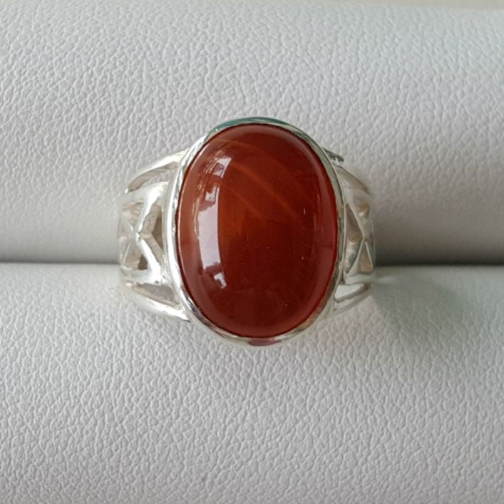 Network Men Akeek Ring (Bespoke)