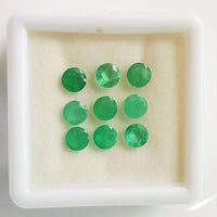 EMERALD- Round shape (5 mm)