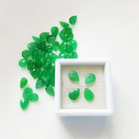 Emerald Pear Shape (5 mm x 7 mm)