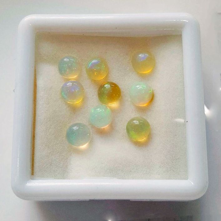 OPAL- Round shape (5 mm)
