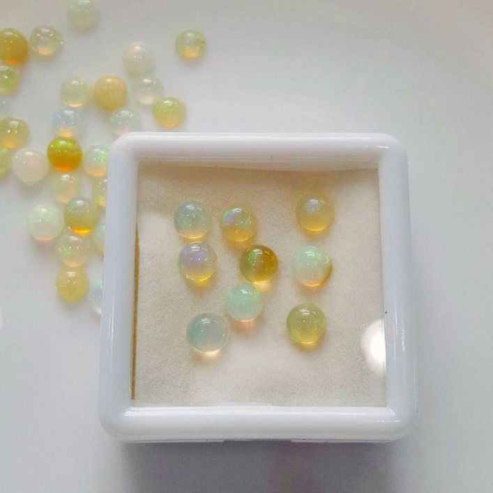 OPAL- Round shape (5 mm)