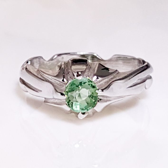 Polaris Ring Emerald