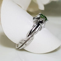 Polaris Ring Emerald
