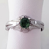 Polaris Ring Emerald