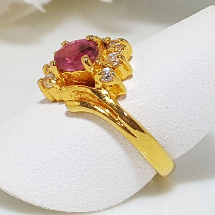 Scion Ruby Ring