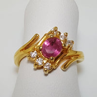 Scion Ruby Ring