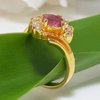 Scion Ruby Ring