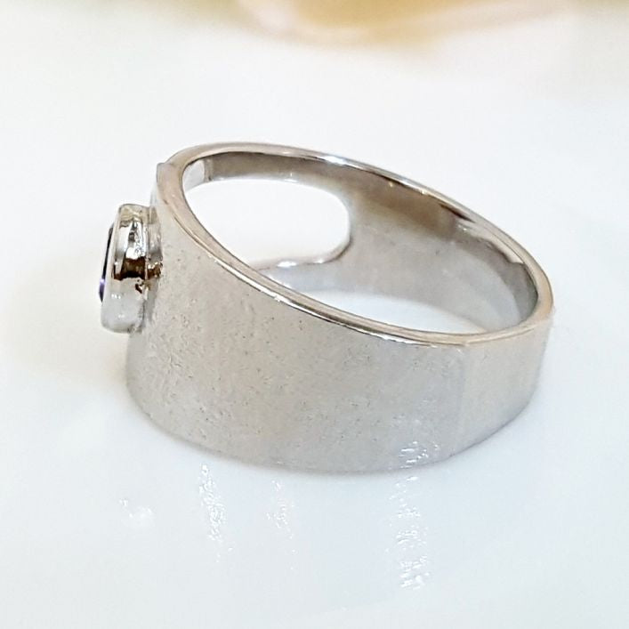 Ambers - Citrine Ring