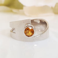 Ambers - Citrine Ring