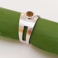 Ambers - Citrine Ring