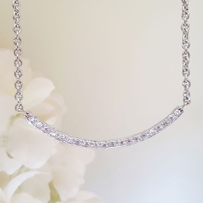 Versatile Silver Necklace