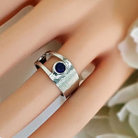 Royalty - Amethyst Ring