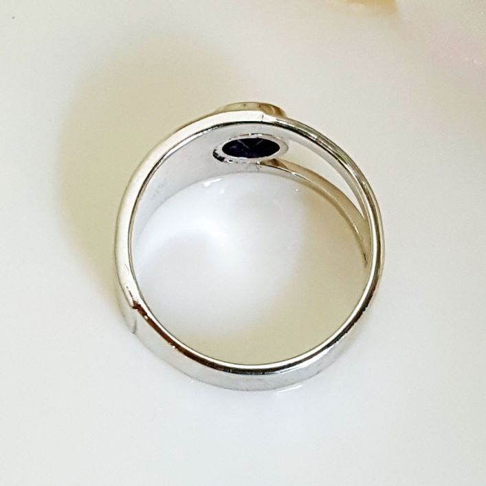 Royalty - Amethyst Ring