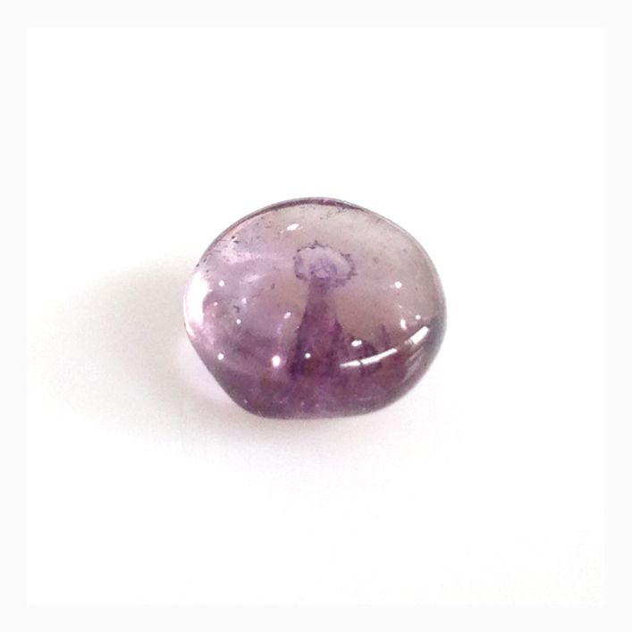 Amethyst - Flat Bead