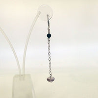 Lucid Amethyst Earrings