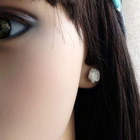 Rose Earrings