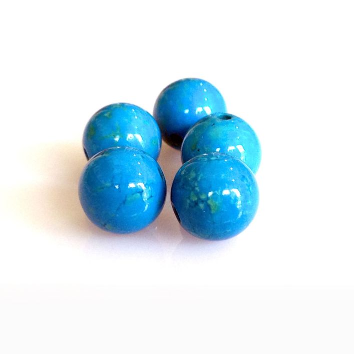 Firoza - Round Shape