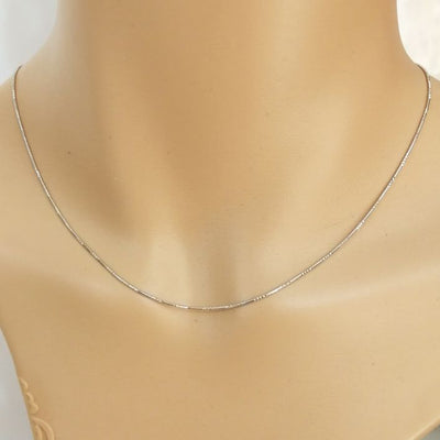  High-quality 925 Sterling Silver Chain