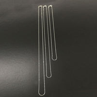 High-quality 925 Sterling Silver Chain Sizes
