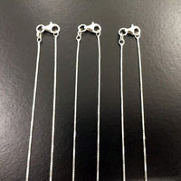 Sterling Silver Chain