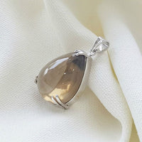 Smoky Quartz Pendant (11.83g)