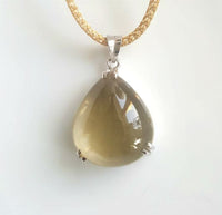 Smoky Quartz Pendant (11.83g)