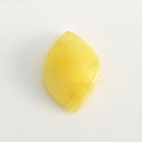 Amber Fancy Cut Gemstone