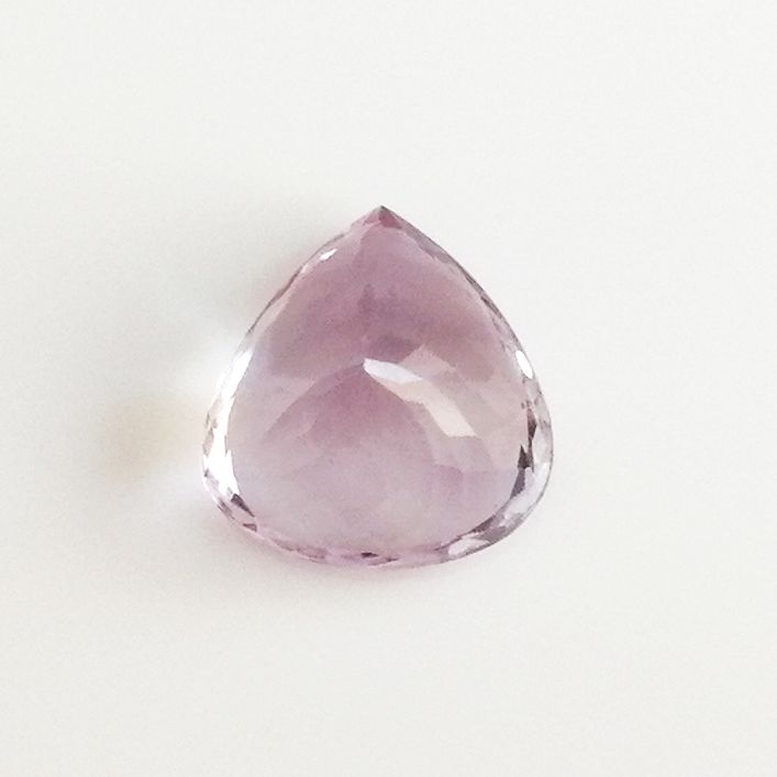 AMETHYST - Pear shape  26 ct