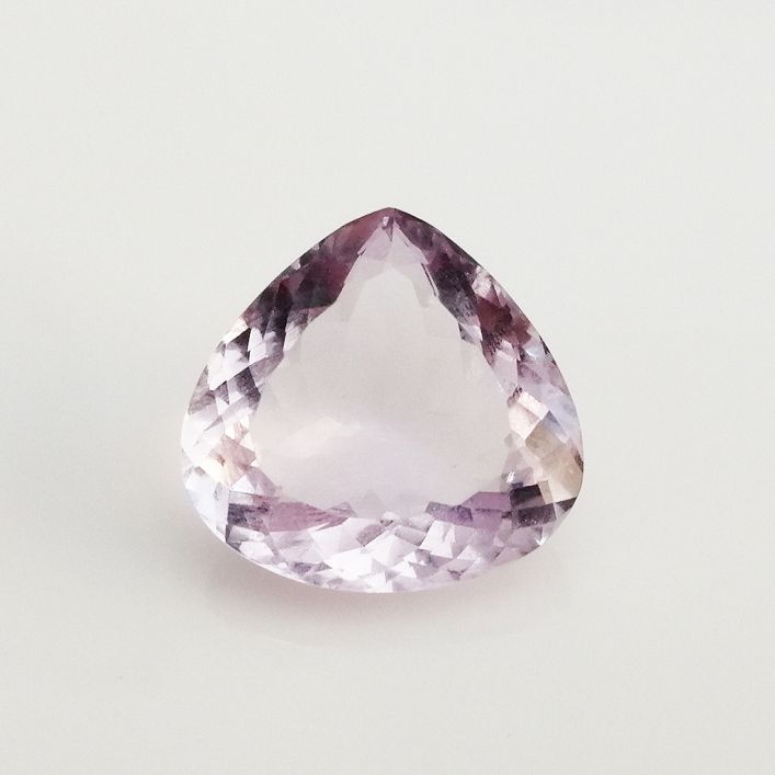 AMETHYST - Pear shape  26 ct