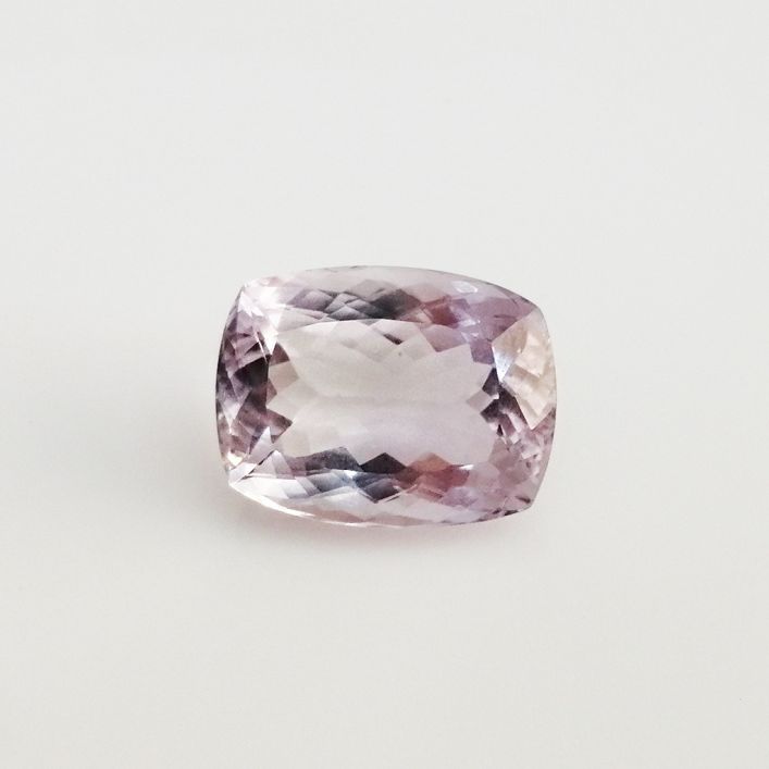 Amethyst - Cushion Shape 25.35 ct