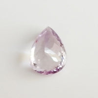 Amethyst - Trillion Shape
