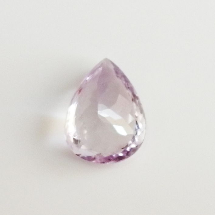 Amethyst - Trillion Shape