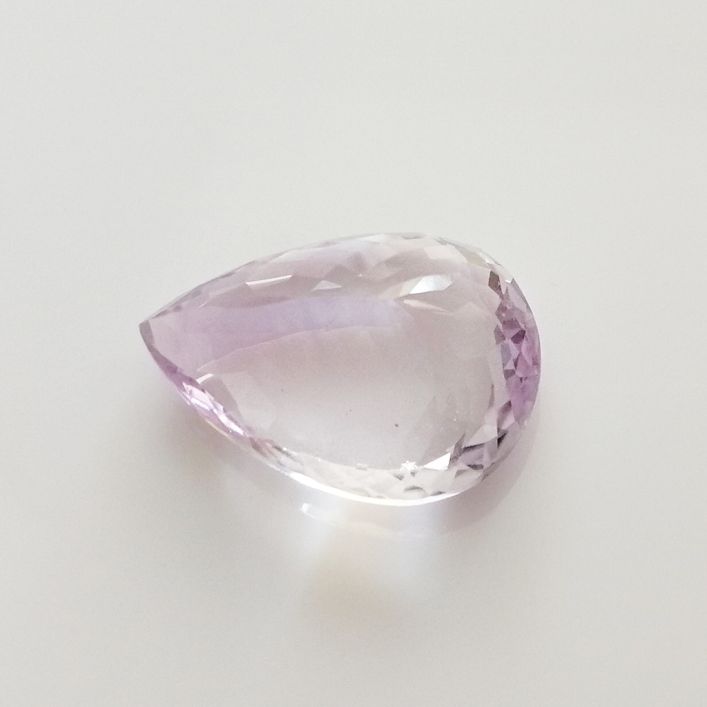 Amethyst - Trillion Shape