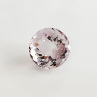 Amethyst - Round Shape 25.4 ct