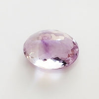 Amethyst - Oval Shape. 27.5 ct