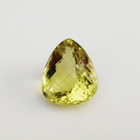 Lemon Quartz - Pear Shape