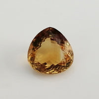 Light Citrine - Trillion Shape